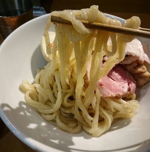 麺屋翔の麺