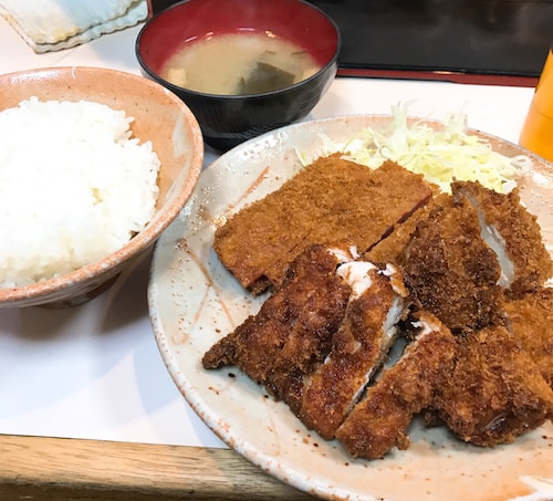 とりかつチキン渋谷ランチディナー