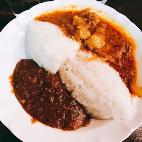 トプカ秋葉原神田カレー