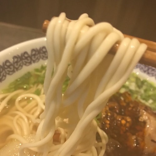 マーズルー麺