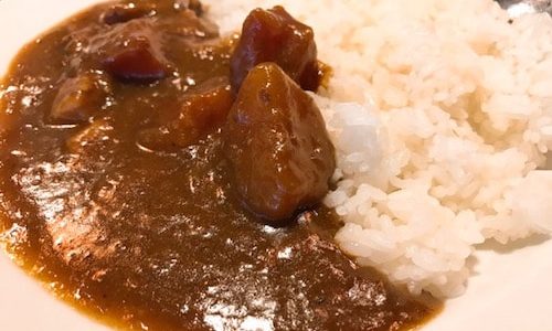 お茶の水大勝軒でカレー！ラーメン屋なのに美味しい