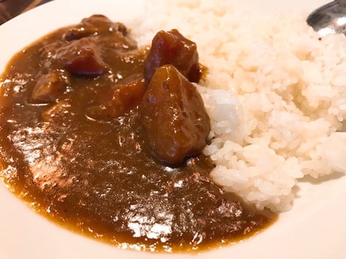 御茶ノ水大勝軒カレーin神保町