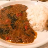渋谷カレーハウスチリチリ、ミックスカレー、ランチ
