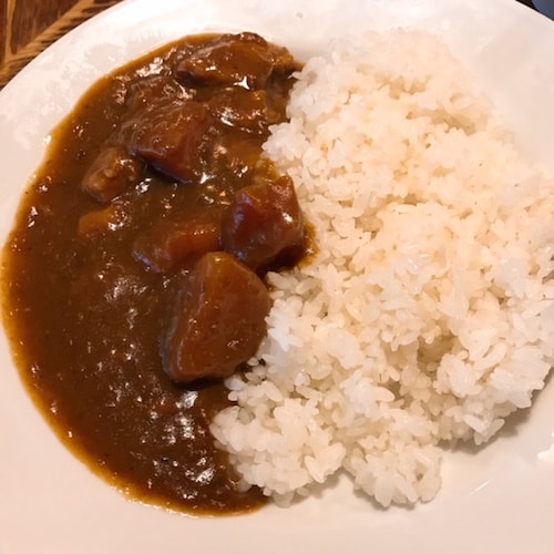 御茶ノ水大勝軒の復刻版カレー