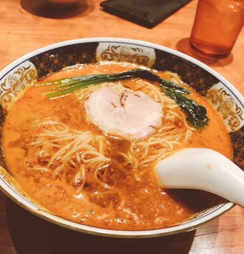 有楽町担々麺　はしご