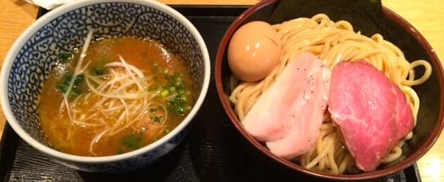 宅麺、麺屋一燈、つけ麺