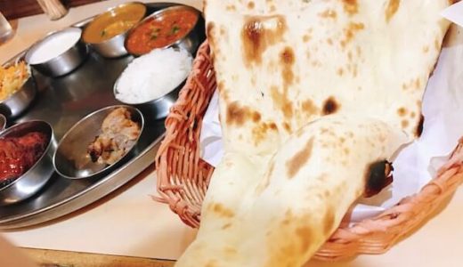 南印度ダイニング｜中野店の本格的で美味しいインドカレー