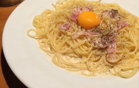 【新宿でパスタ・スパゲッティ】一人でも行ける4店を紹介