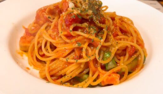 BISTROkuu神保町でお得なサラダバー+パスタランチ