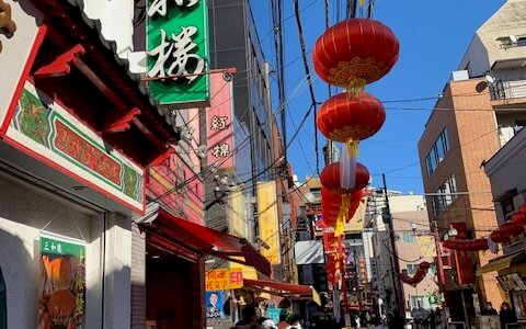 横浜中華街のおすすめランチ店の獅門酒楼に行ってみた感想