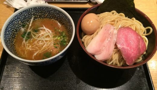 【麺屋一燈at新小岩 】食べログ東京人気NO.1つけ麺の実力