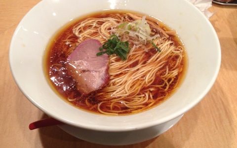 巣鴨で一番美味しいラーメンJapanese Soba Noodles 蔦 （醤油・味噌の陣編）