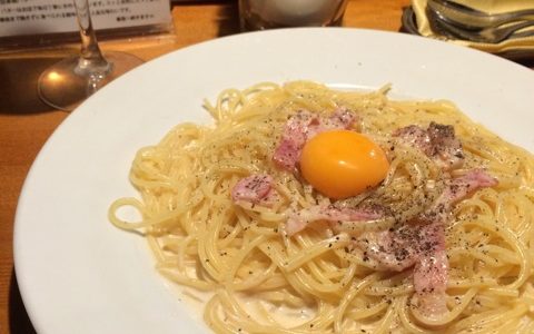 【景虎@新宿パスタ】1,000円以下で1人でも食べられるぞ