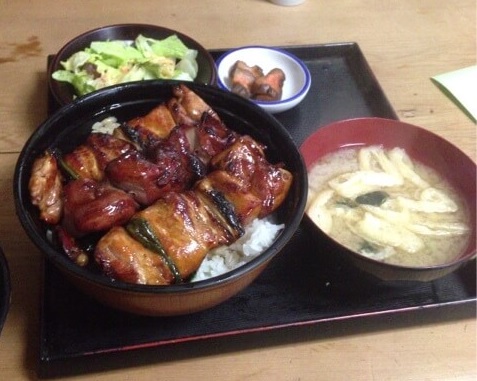 鳥竹 焼き鳥ランチ渋谷