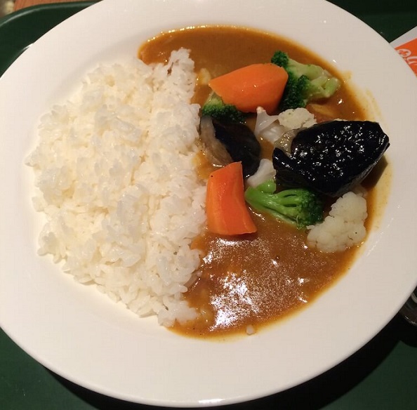 新宿C＆Cカレーディナー