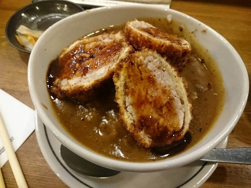 新宿王ろじカツカレーディナー