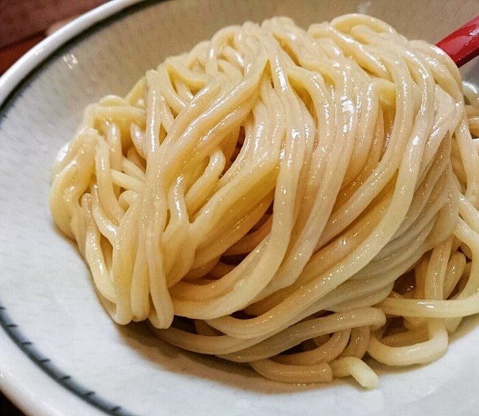 月と鼈 新橋つけ麺