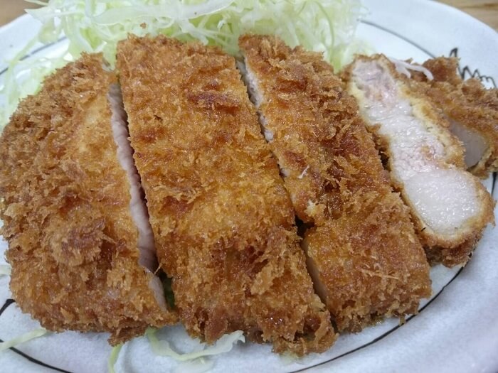 とんかついもや二丁目店神保町