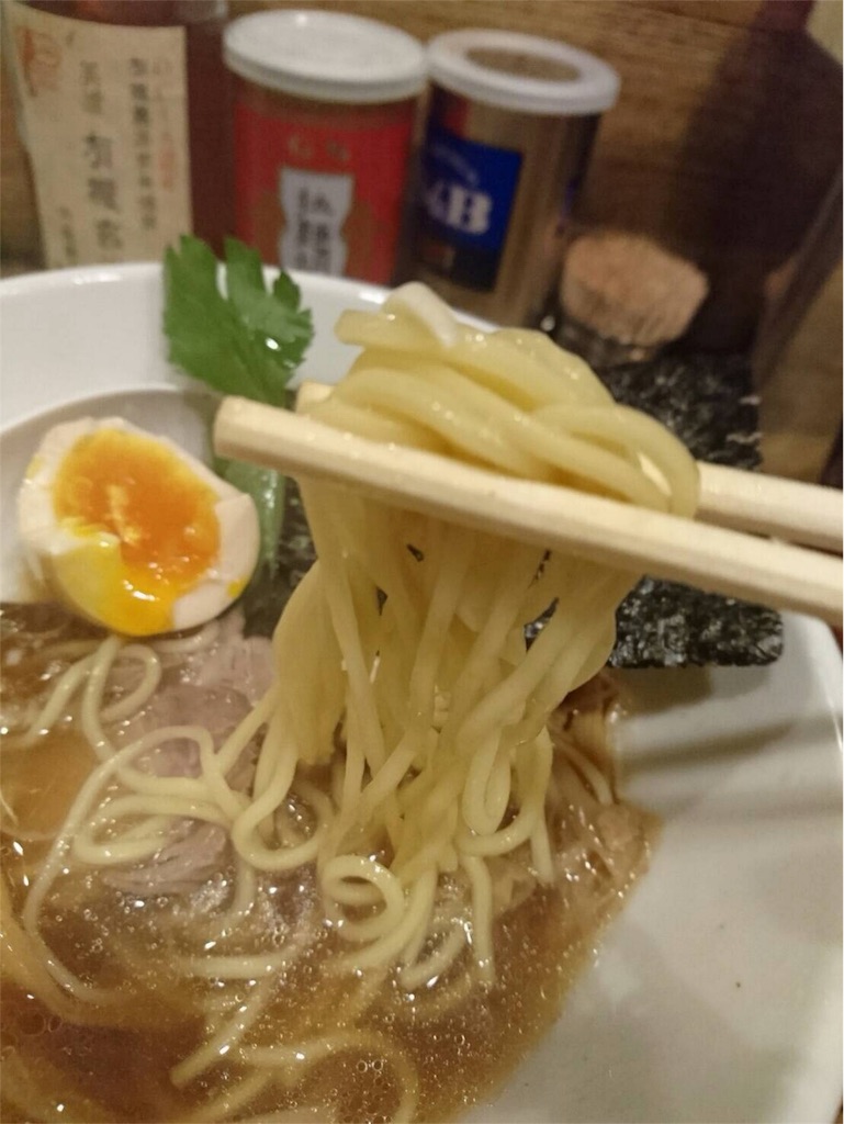 帆のる新橋ラーメン一人ディナー