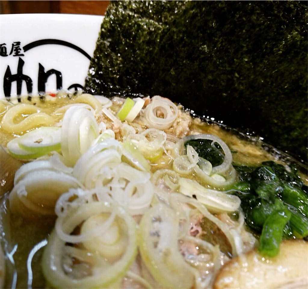 帆のる新橋ラーメン一人ディナー