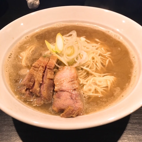 銀座伊藤ラーメン