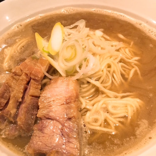 銀座伊藤ラーメン