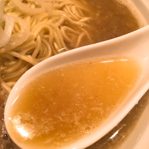 銀座伊藤ラーメン