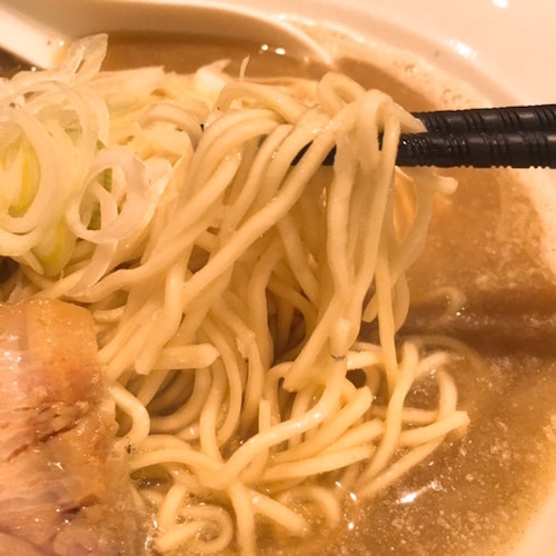 銀座伊藤ラーメン