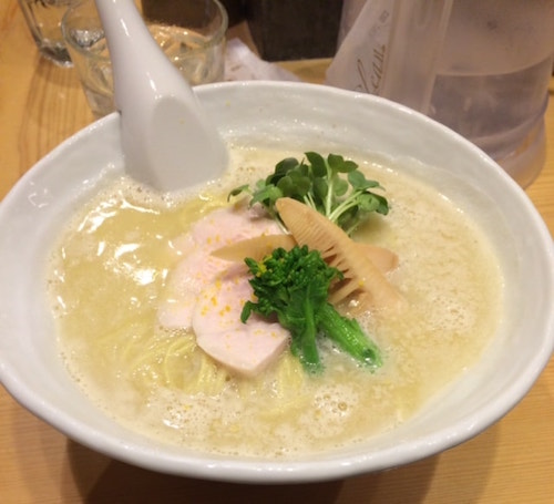 ラーメン篝(かがり)