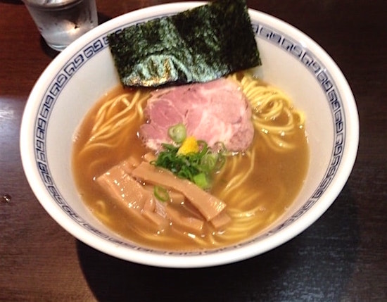 はやし渋谷ラーメンランチ