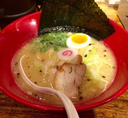 ラーメン一風堂