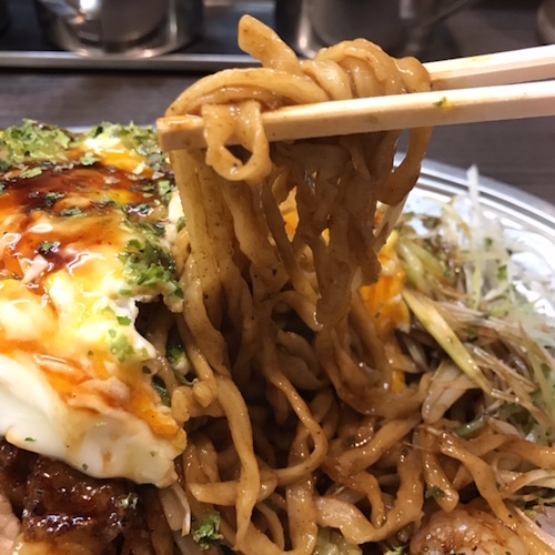 神保町みかさ自家製麺