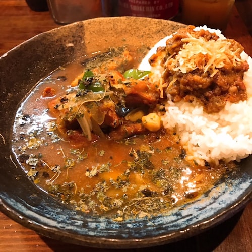 カレーのトリコ秋葉原