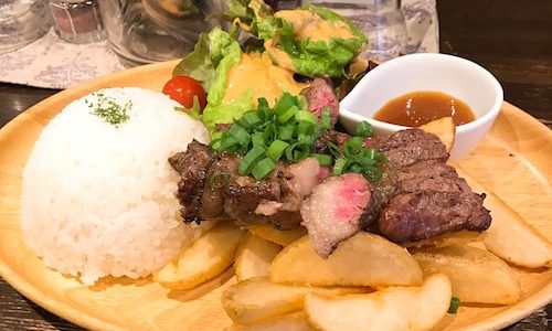 中野でごはん！美味しく安く1人ランチ・ディナーするならここだ！