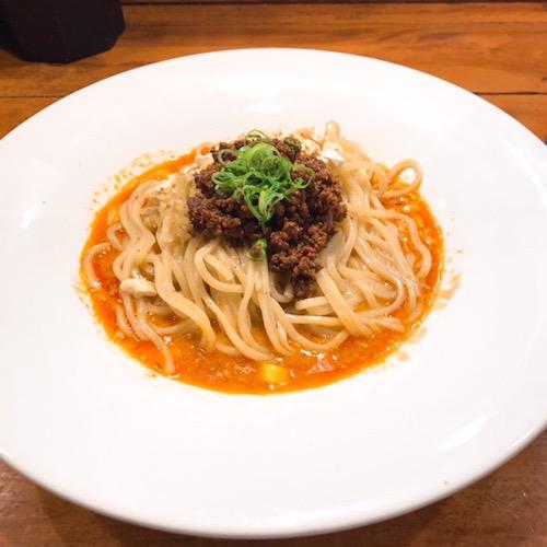 成都正宗担々麺 つじ田(神田ラーメン)