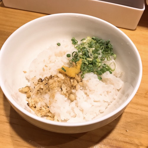 錦糸町麺魚鯛飯雑炊